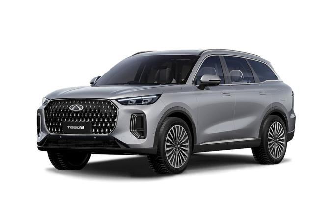 Новый Chery Tiggo 9 I 2025 года, цена 4 190 000 рублей, внедорожник, Автокод Объявления