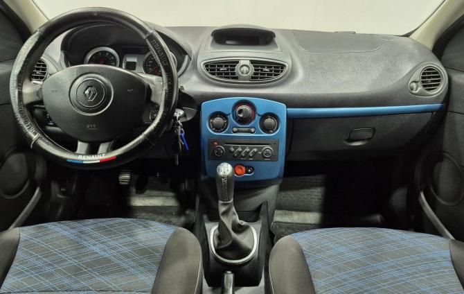 Renault Clio III с пробегом 2007 года, цена 440 000 рублей, 193855 км, хэтчбек, Автокод Объявления