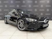 Mercedes-Benz CLA II (C118 X118) Москва  - изображение 29