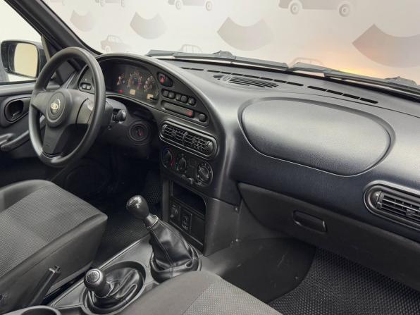 Lada (ВАЗ) Niva с пробегом 2020 года, цена 885 000 рублей, 44140 км, внедорожник, Автокод Объявления