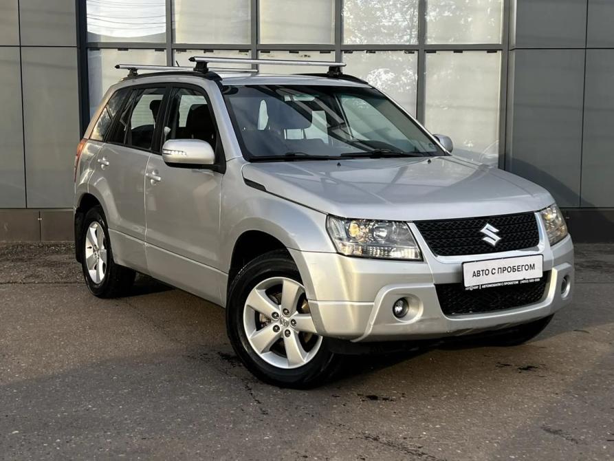 Suzuki Grand Vitara II Рестайлинг Ярославль  - изображение 3