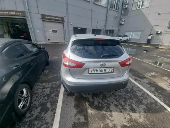 Nissan Qashqai II с пробегом 2016 года, цена 1 399 000 рублей, 80000 км, внедорожник, Автокод Объявления