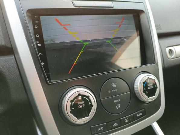 Mazda CX-7 I с пробегом 2008 года, цена 649 000 рублей, 190352 км, внедорожник, Автокод Объявления
