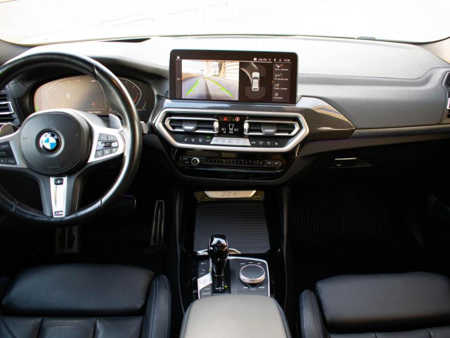 BMW X4 II (G02) Рестайлинг Москва  - изображение 14