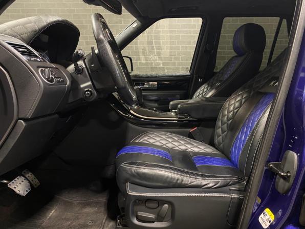 Land Rover Range Rover Sport I Рестайлинг с пробегом 2011 года, цена 2 150 000 рублей, 122300 км, внедорожник, Автокод Объявления