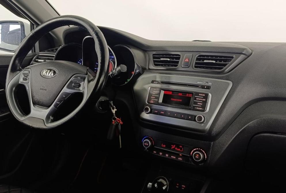 Kia Rio III Рестайлинг Волгоград  - изображение 11