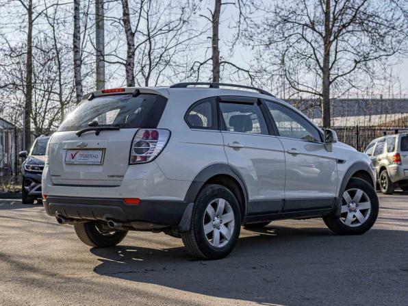 Chevrolet Captiva I Рестайлинг с пробегом 2012 года, цена 1 150 000 рублей, 185028 км, внедорожник, Автокод Объявления