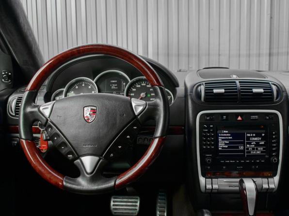 Porsche Cayenne I Рестайлинг (957) с пробегом 2007 года, цена 1 690 000 рублей, 109727 км, внедорожник, Автокод Объявления