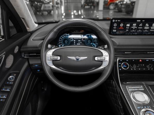 Genesis GV80 I с пробегом 2021 года, цена 7 900 000 рублей, 12848 км, внедорожник, Автокод Объявления