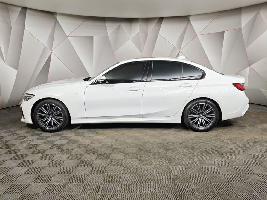 BMW 3 серии VII (G2x) Москва  - изображение 5