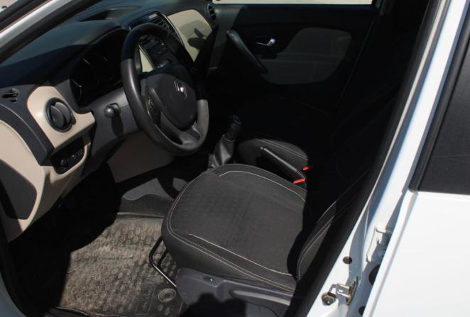 Renault Logan II с пробегом 2016 года, цена 700 000 рублей, 162532 км, седан, Автокод Объявления