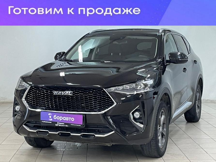 Haval F7 I Воронеж  - изображение 1