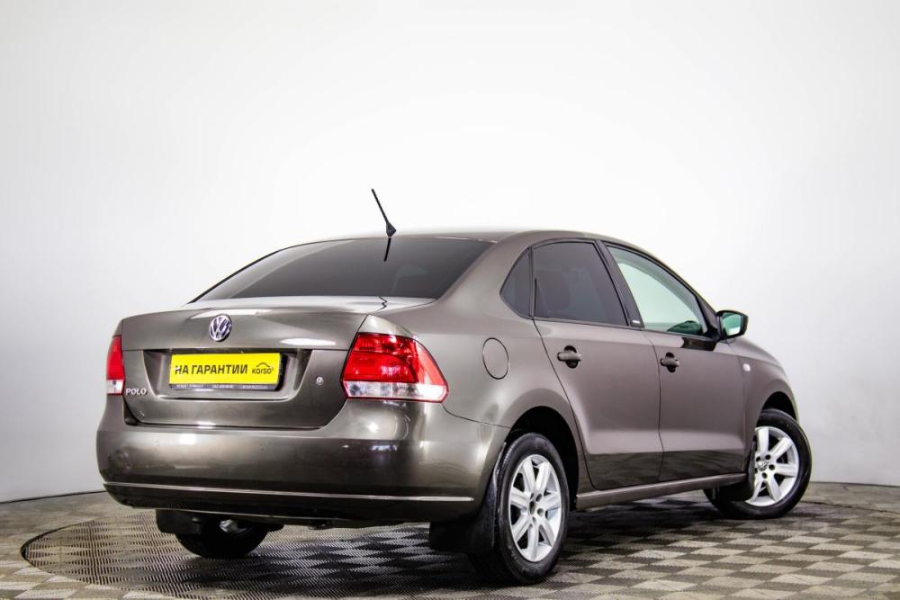Volkswagen Polo V Пермь  - изображение 5