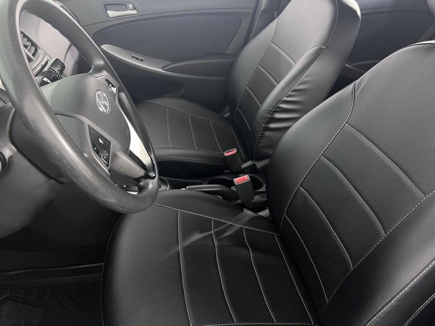 Hyundai Solaris I Рестайлинг Калининград  - изображение 9