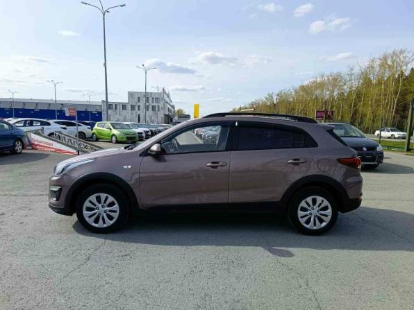 Kia Rio IV с пробегом 2019 года, цена 1 579 995 рублей, 120791 км, хэтчбек, Автокод Объявления