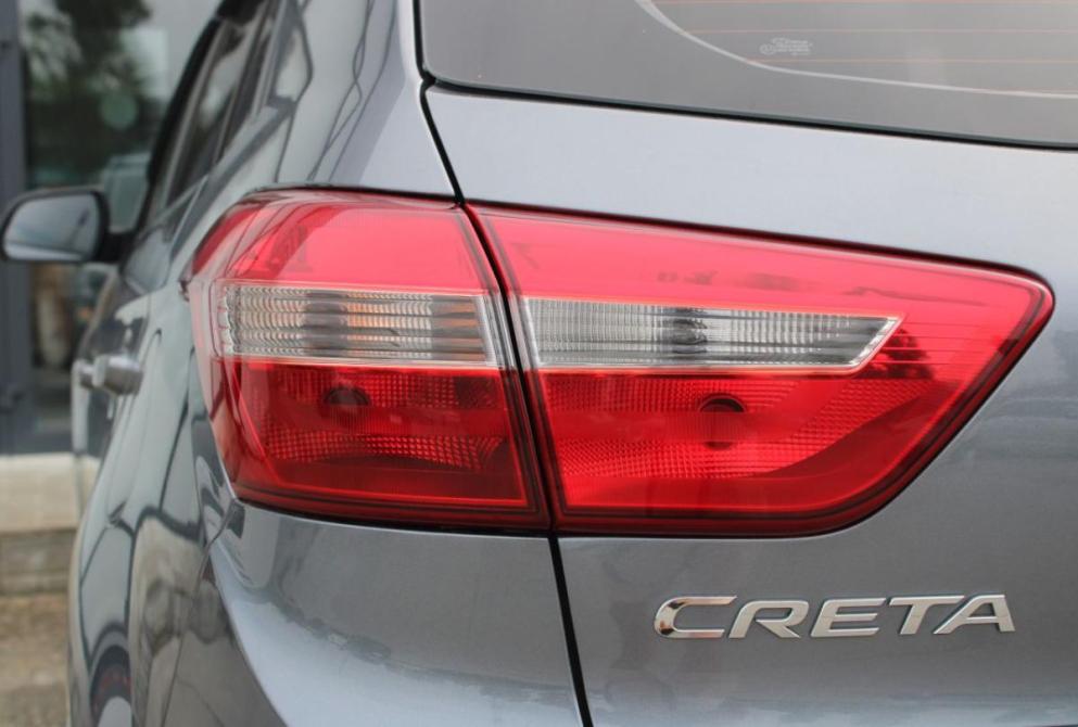 Hyundai Creta I Саратов  - изображение 10