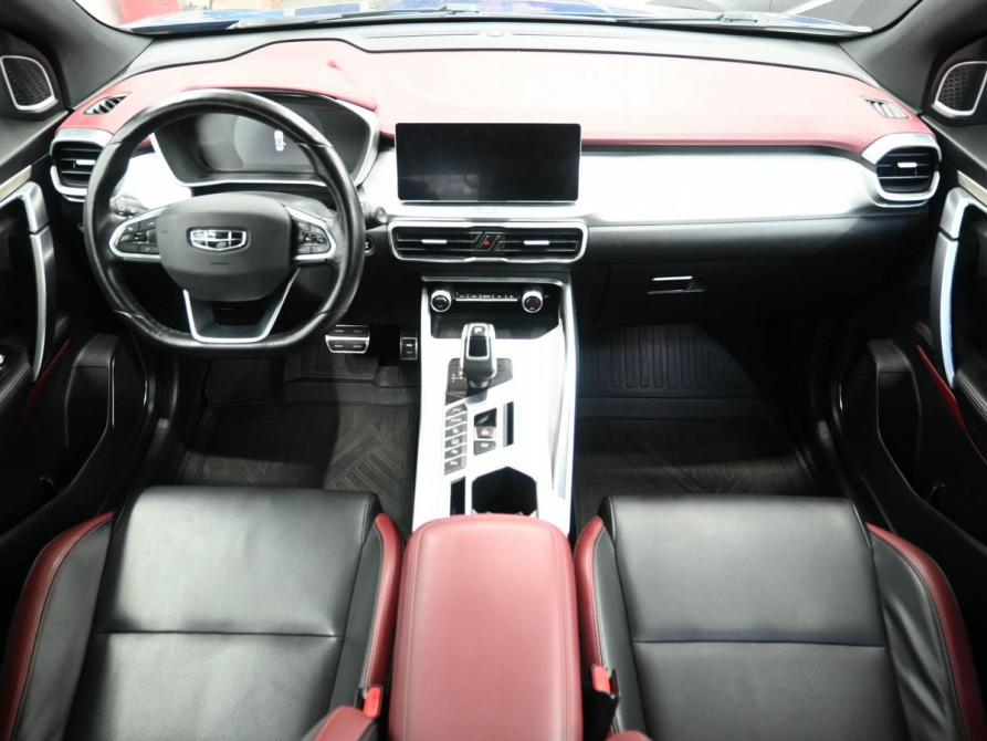 Geely Coolray I Ростов-на-Дону  - изображение 8