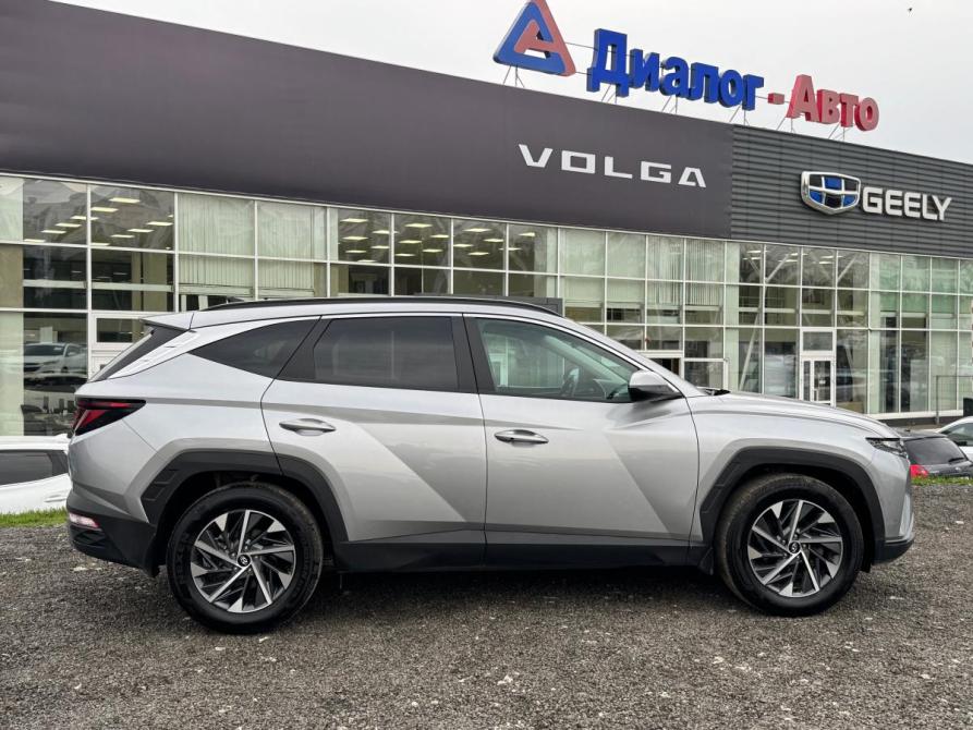 Hyundai Tucson IV Набережные Челны  - изображение 8