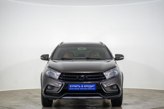 Lada (ВАЗ) Vesta I с пробегом 2018 года, цена 1 279 000 рублей, 152000 км, универсал, Автокод Объявления
