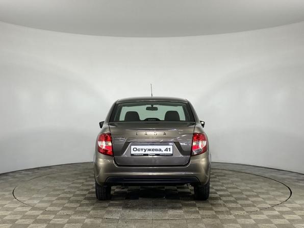 Lada (ВАЗ) Granta I Рестайлинг с пробегом 2024 года, цена 860 000 рублей, 18274 км, седан, Автокод Объявления