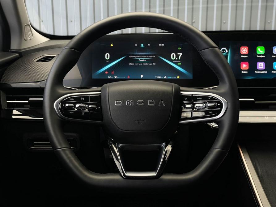 Omoda C5 I Рестайлинг Пермь  - изображение 6