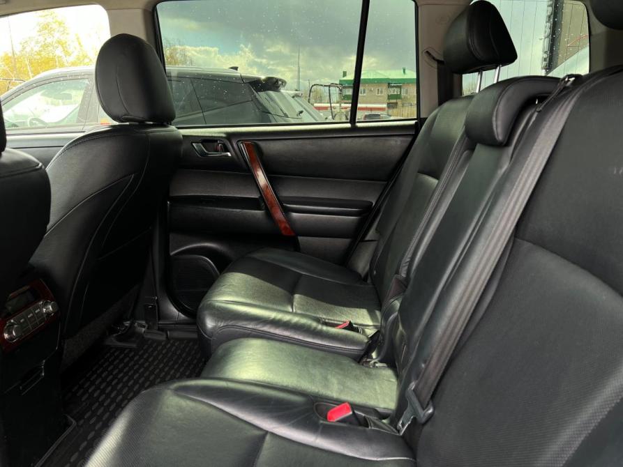 Toyota Highlander II (XU40) Рестайлинг Альметьевск  - изображение 24