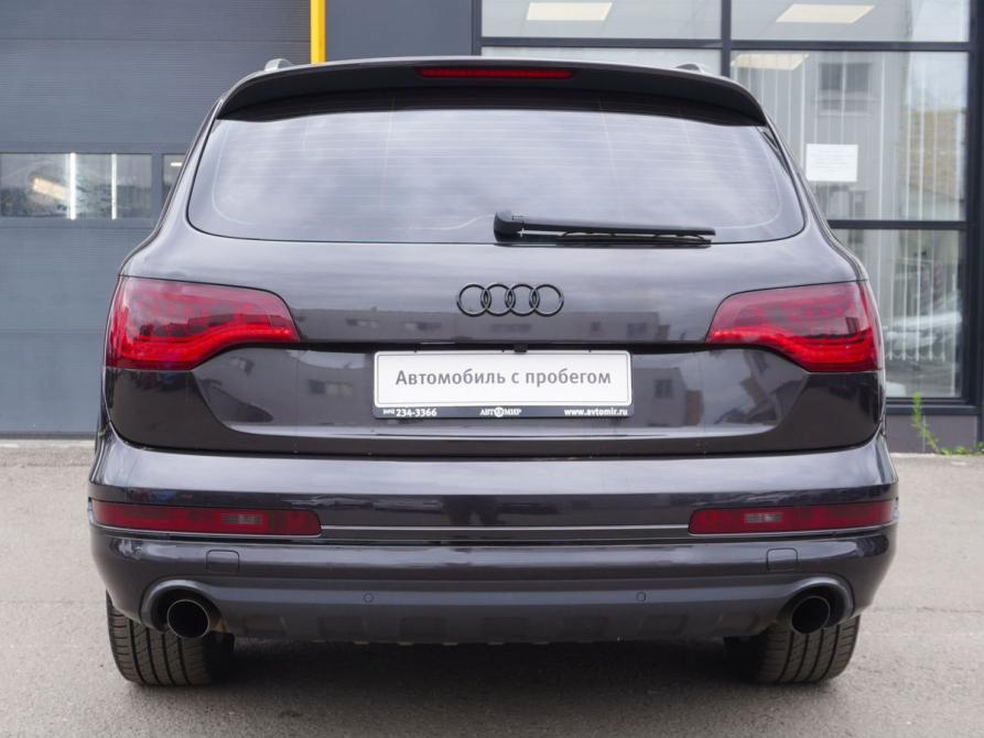 Audi Q7 I (4L) Рестайлинг Москва  - изображение 6