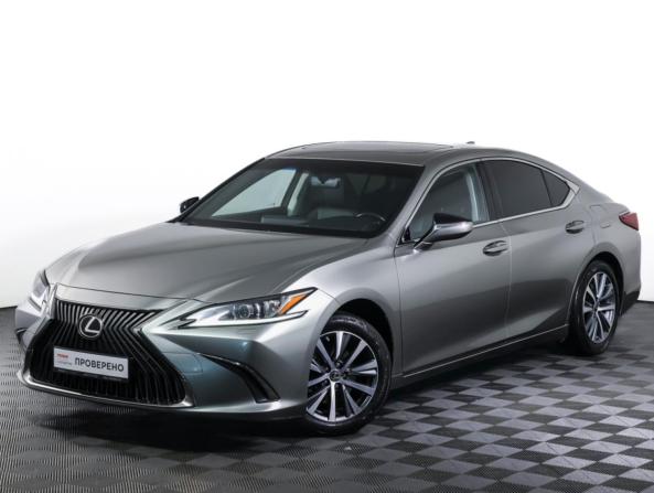 Lexus ES VII с пробегом 2020 года, цена 3 990 000 рублей, 68790 км, седан, Автокод Объявления