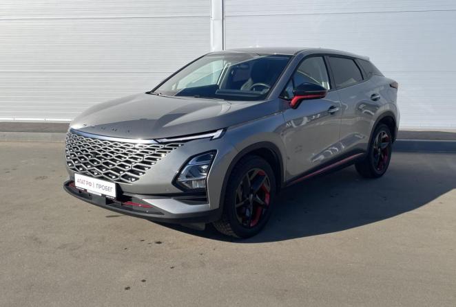 Omoda C5 I с пробегом 2023 года, цена 1 780 000 рублей, 13546 км, внедорожник, Автокод Объявления