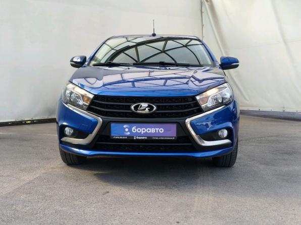 Lada (ВАЗ) Vesta I с пробегом 2022 года, цена 1 182 000 рублей, 68524 км, седан, Автокод Объявления