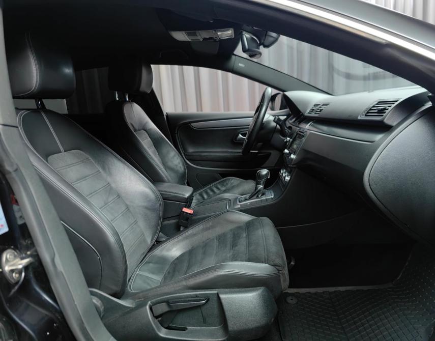 Volkswagen Passat CC I Рестайлинг Москва  - изображение 8