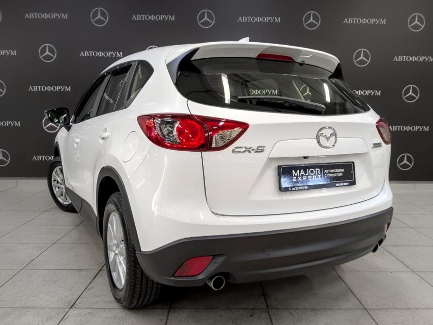 Mazda CX-5 I Москва  - изображение 7