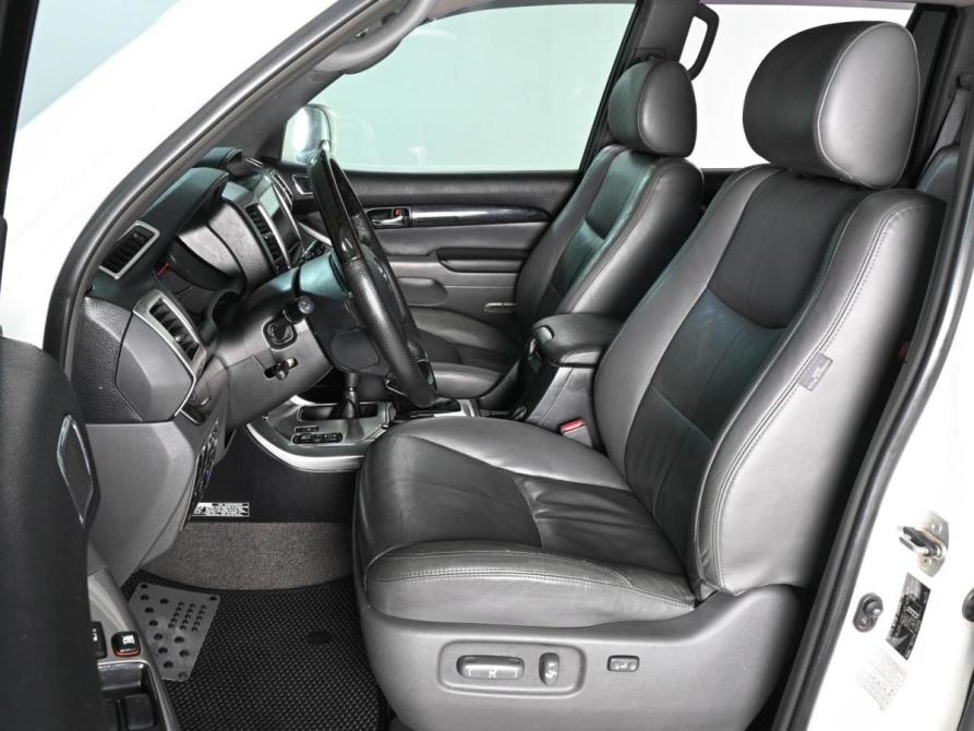 Toyota Land Cruiser Prado 120 Series Рестайлинг Ростов-на-Дону  - изображение 10