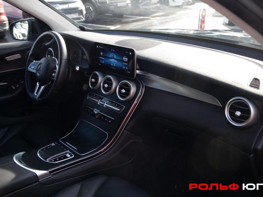 Mercedes-Benz GLC I (X253) Рестайлинг Москва  - изображение 8