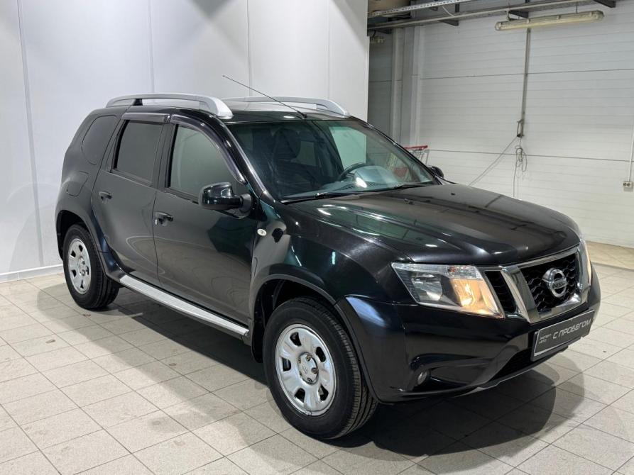Nissan Terrano III (D10) Самара  - изображение 4