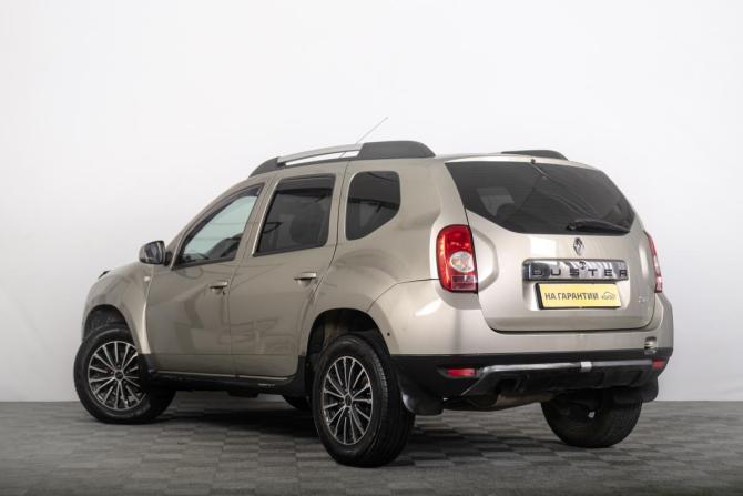 Renault Duster I с пробегом 2014 года, цена 999 000 рублей, 194000 км, внедорожник, Автокод Объявления