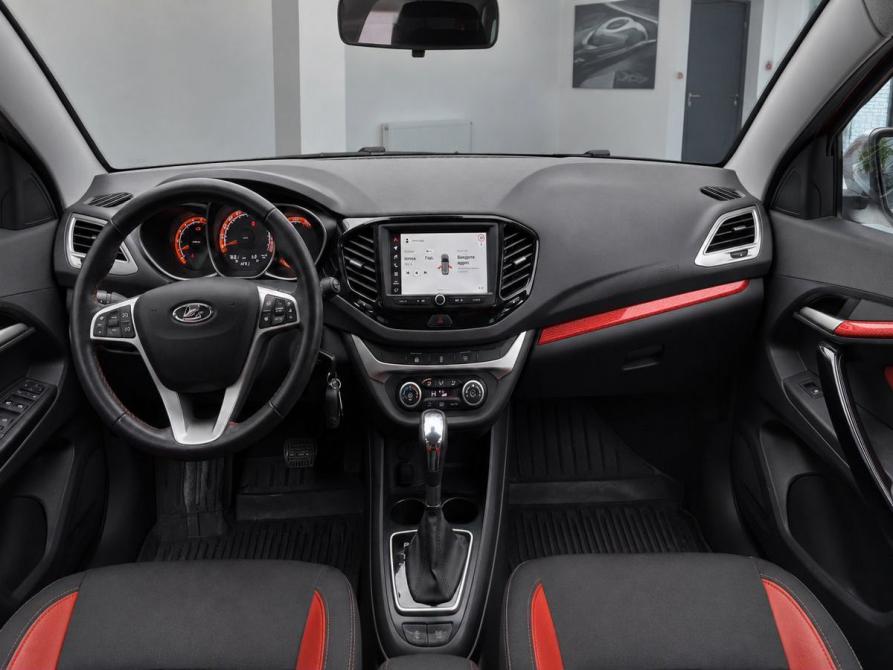 Lada (ВАЗ) Vesta I Новосибирск  - изображение 7