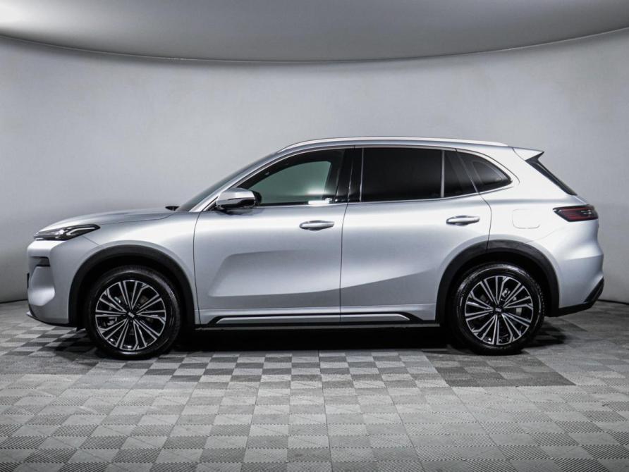 Geely Galaxy Starship 7 Москва  - изображение 8