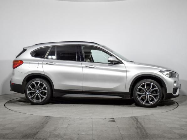 BMW X1 II (F48) с пробегом 2017 года, цена 1 911 000 рублей, 142414 км, внедорожник, Автокод Объявления