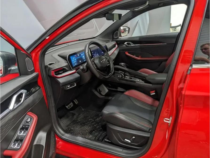Geely Coolray I Рестайлинг Пермь  - изображение 11