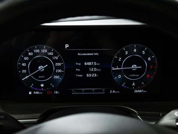 Kia K5 III с пробегом 2022 года, цена 2 490 000 рублей, 26486 км, седан, Автокод Объявления