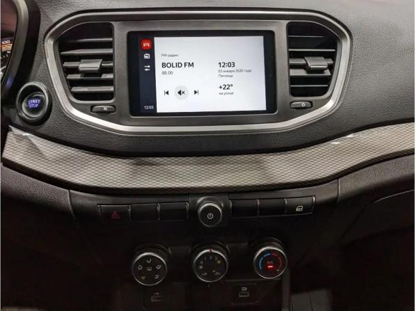 Lada (ВАЗ) Vesta I Рестайлинг (NG) с пробегом 2023 года, цена 945 000 рублей, 75479 км, седан, Автокод Объявления