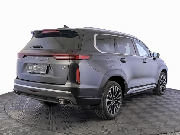 Exeed VX I с пробегом 2023 года, цена 2 880 000 рублей, 48770 км, внедорожник, Автокод Объявления