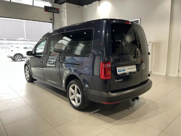 Volkswagen Caddy IV с пробегом 2016 года, цена 1 498 000 рублей, 359780 км, компактвэн, Автокод Объявления