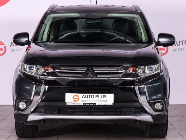 Mitsubishi Outlander III Рестайлинг 2 с пробегом 2015 года, цена 1 649 000 рублей, 109724 км, внедорожник, Автокод Объявления