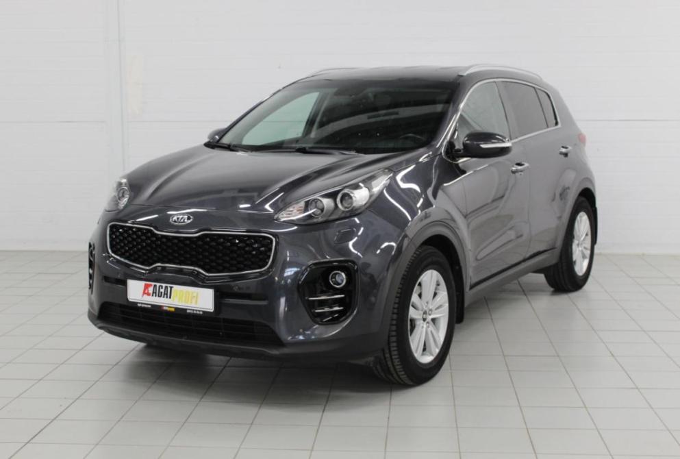 Kia Sportage IV Рестайлинг Астрахань  - изображение 1