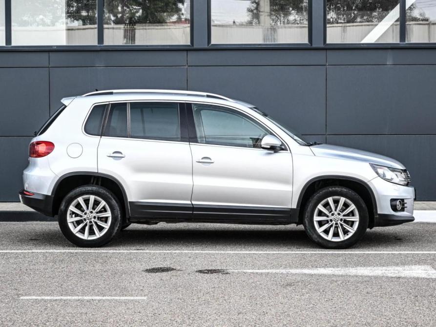 Volkswagen Tiguan I Рестайлинг Новороссийск  - изображение 5