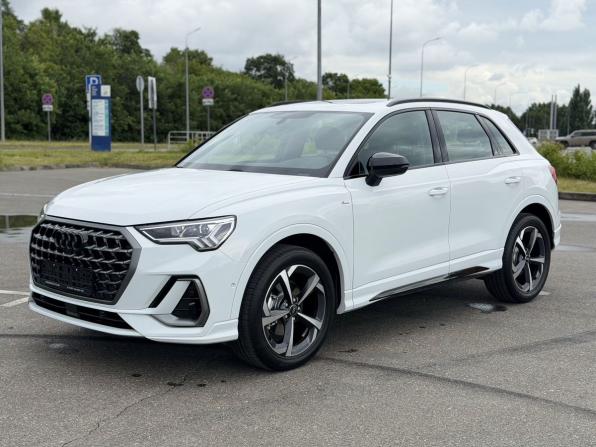 Audi Q3 II (F3) с пробегом 2026 года, цена 3 800 000 рублей, 25 км, внедорожник, Автокод Объявления