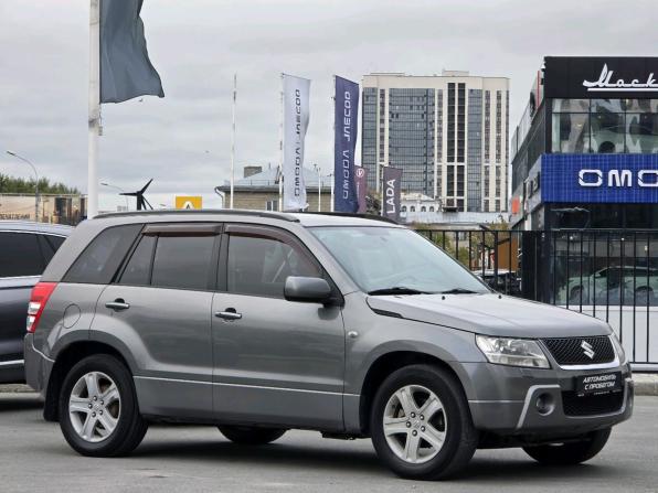 Suzuki Grand Vitara II с пробегом 2007 года, цена 630 000 рублей, 319417 км, внедорожник, Автокод Объявления