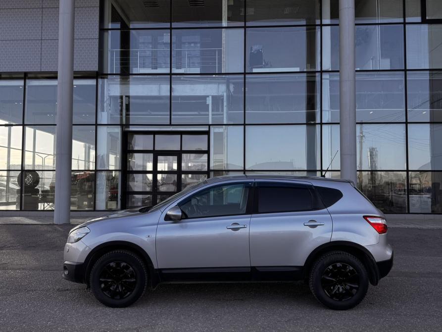 Nissan Qashqai I Рестайлинг Тверь  - изображение 7